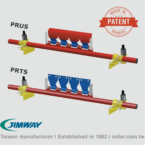 Torsion-Spring Precleaner