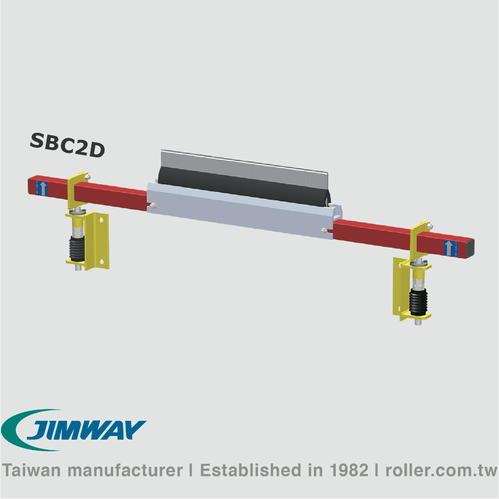 Reversing Secondary Cleaner