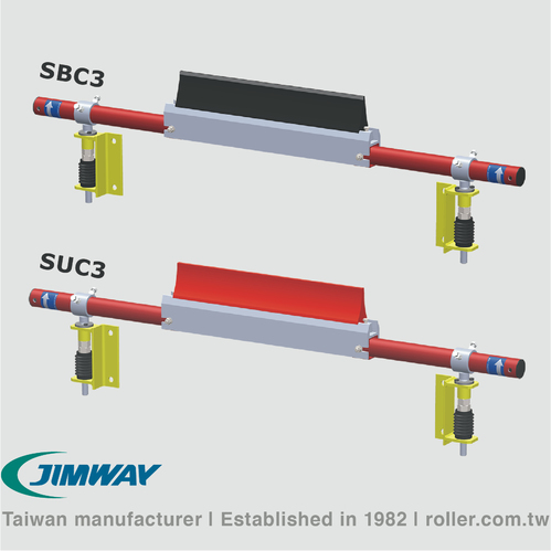 Cartridge Secondary Cleaner