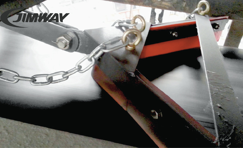 Plow Belt Cleaner
