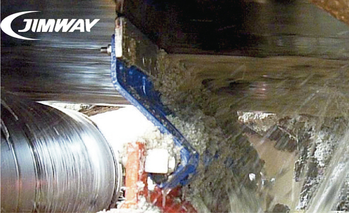 Secondary Belt Cleaner