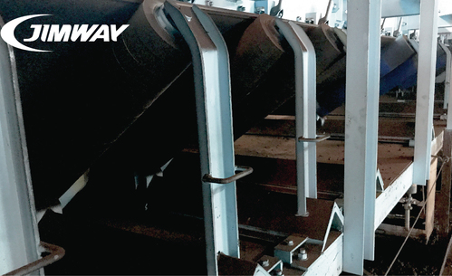Retractable Impact Idler