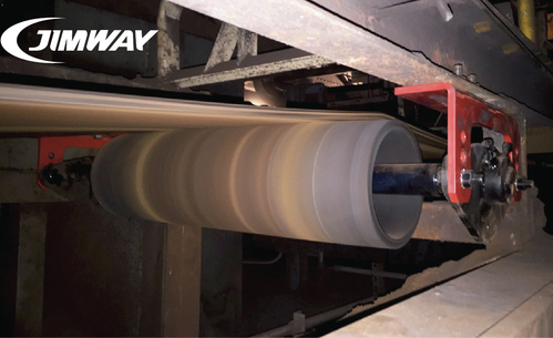 3D Tracker Return Roller