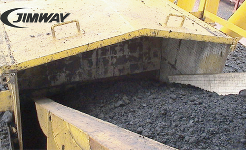 Chute Liner / <br>Non-Drive Pulley <br>Lagging